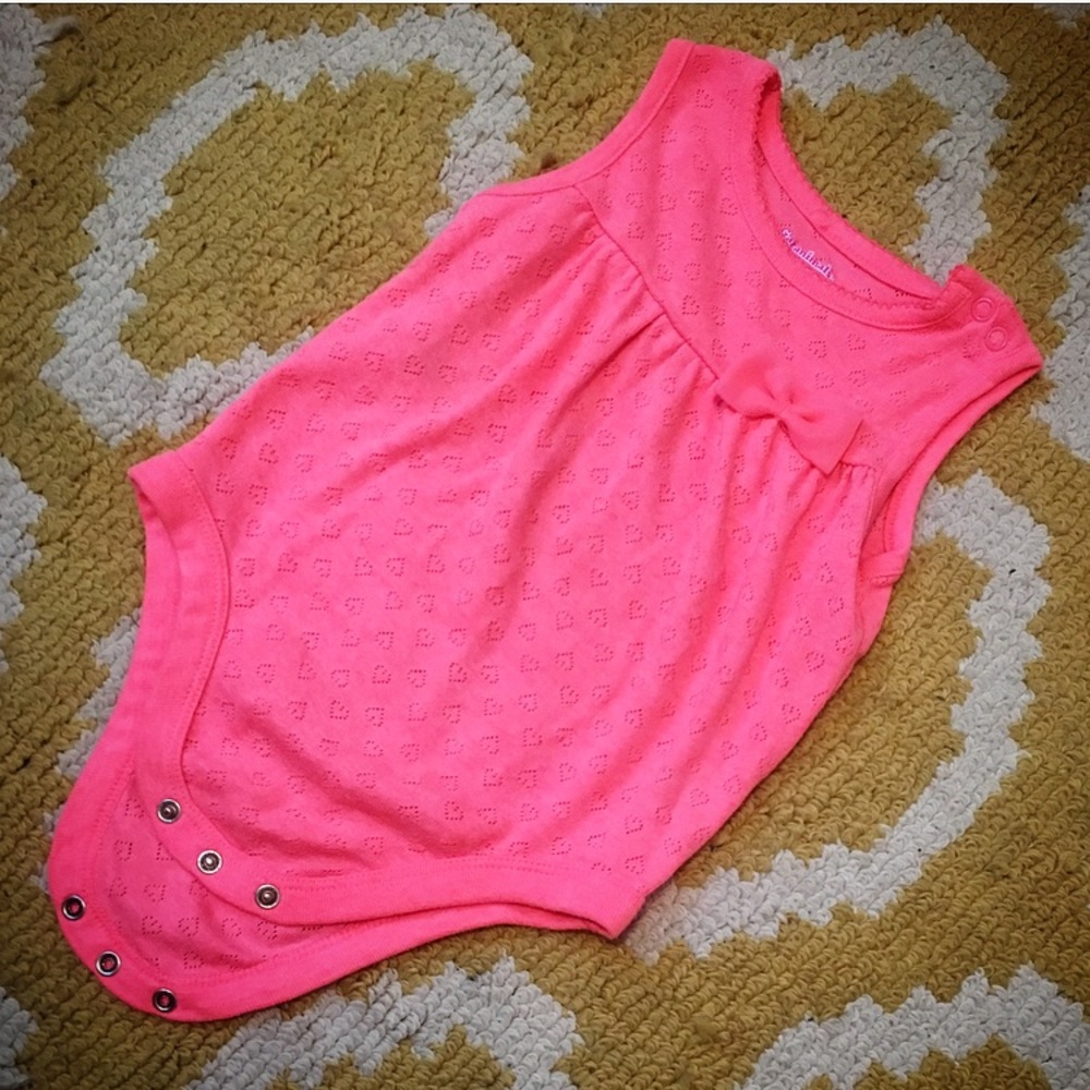 Pink Onesie
